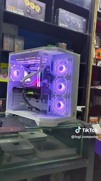 #PC_Build #Graphic_Design