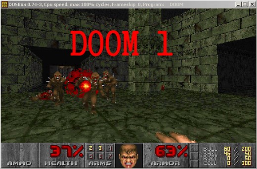 Como instalar Doom en Windows 10 Español - YeaBit Informática