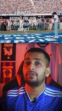 How One Man Changed Napoli Forever 😱