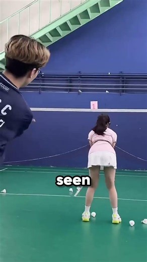 Why Badminton Smashes Sound Like GUNSHOTS! 🏸💥🔊