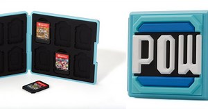 Carry up to 12 Nintendo Switch games in this PowerA case for under $8 Prime shipped
