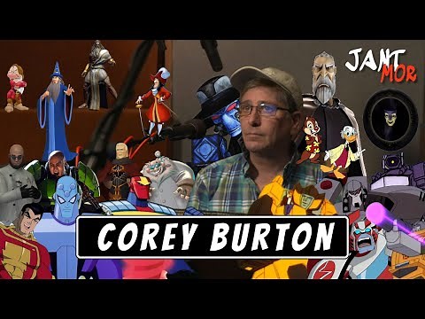 Corey Burton Discusses His Journey In The Acting World, Star Wars, Transformers, & Much More!!