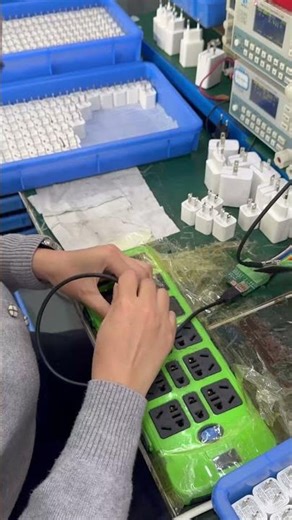 🔨 Charger Impact Test: Ensuring Durability and Safety 🔋