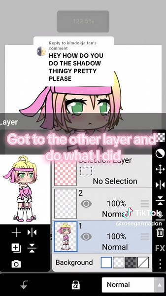 Gacha Animation Tutorial: Creating Transparent Backgrounds