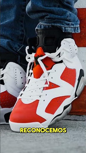 🍊 Air Jordan 6 Gatorade – The ‘Like Mike’ That Defined an Era 👟🔥