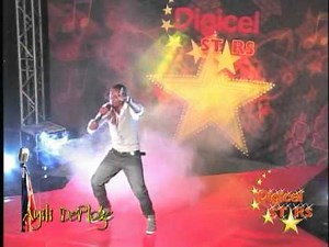 Roudy - Digicel Stars 2010 3rd pl winner.mpg