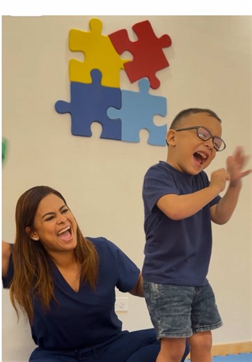 Método Cuevas Medek en Fisioterapia Pediátrica