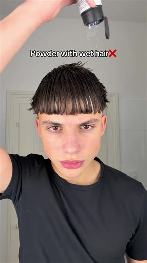 🫣👉 | How To Section Hair