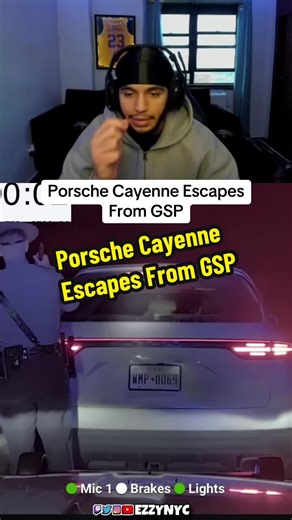 (Twitch: ezzynyc) #foryou #gaming #porsche #gsp #ezzynyc | Porsche