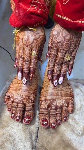 Nail’s Tale on Instagram: "Book for your BRIDAL NAILS now ❤️"