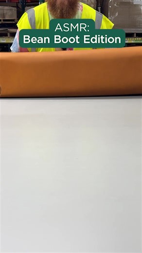 85K views · 26 reactions | What does greatness sound like? Take a trip through our Bean Boot factory in Brunswick, Maine, to enjoy some serious ear candy created by craftspeople who are the best at what they do – making a 113-year-old boot that’s the best at what it does. | L.L.Bean | Facebook