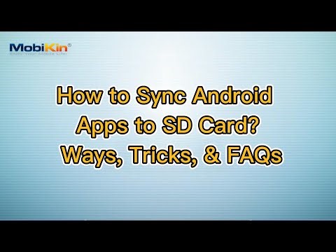 How to Sync Android Apps to SD Card? Ways, Tricks, & FAQs