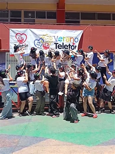 Unforgettable Moments from Teleton Chile Events