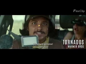 TORNADOS Tráiler Español Latino Subtitulado (2024)