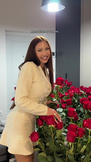 Surprise Reveal in the Bedroom: A Heartfelt Moment