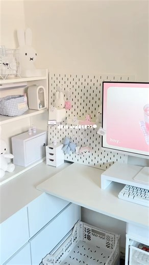 desk update✨ #deskupdate #desksetup