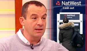 Martin Lewis advises viewers on the best bank switch deals