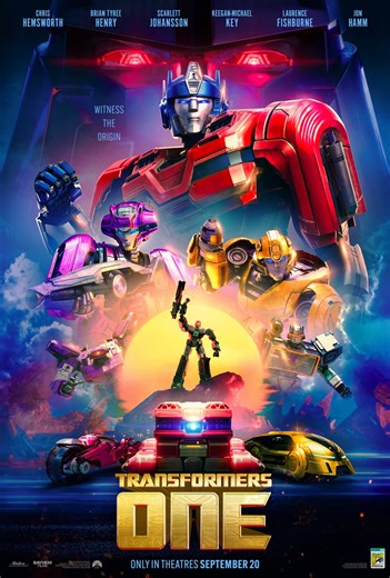 Uusi Transformers-elokuva kerää kehuja maailmalla - tuoreusaste nyt jopa 89 prosenttia - Muropaketti.com