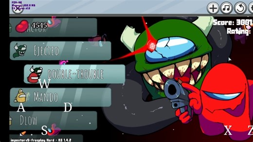 内鬼OR red和green和bf关卡合集