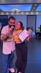 105 reactions · 38 comments | Coming back to India with this Kizomba...