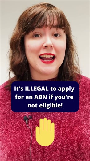 How to get an ABN in Australia #businesstipsforsmallbusinessowners