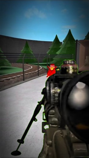 GET NOSCOPED meme in Roblox (Noscoping Sammy) #greatmemereset2026