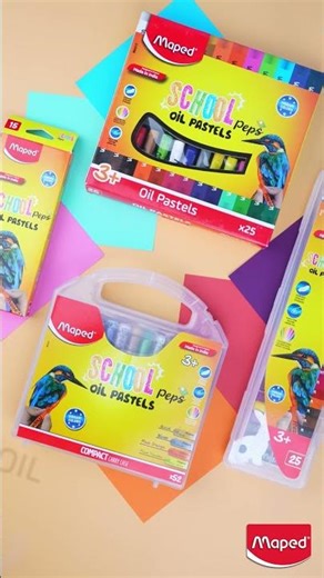 Maped School Peps- Coloring Range