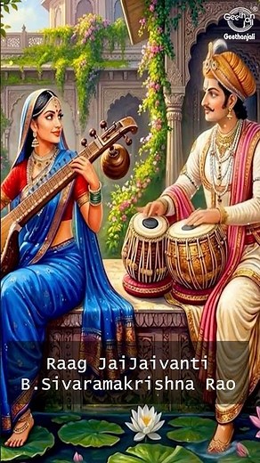 Raag Jaijaivanti – Healing Raga for Inner Peace | Hindustani Classical Meditation Music