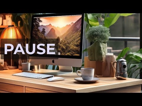 3-Minute Mindful Reset | Desk Meditation For Stress Relief And Focus.