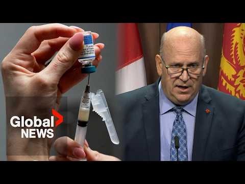 Canadian public must participate in COVID-19 vaccine injury inquiry, Conservative MP says
