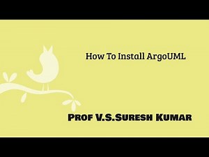 Easy Way to Install ArgoUML
