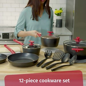 231 reactions · 22 shares | Are you looking for cookware that will elevate your cooking game? Try our 12-Piece GoodCook ProEase set, with everything you need to prepare quality meals you and your family will love. Shop now  https://bit.ly/ProEase-Cookware-Set #GoodCook #GoodCooking #Recipes #Cookware | GoodCook | Facebook