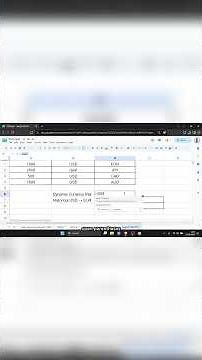 How To Convert Currency in Real Time in Google Sheets Quick Guide