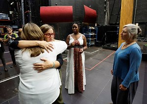 Barcelona opera house hires intimacy director to police passion