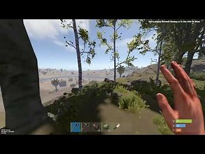 Бинд на смену рук в РАСТ/RUST (по одной кнопке)