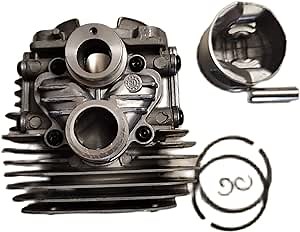 Kingroo TS420 Cylinder NIKASIL Plated Assembly FITS STIHL TS420 Cut-Off Saw
