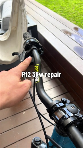 3000W 72V Ebike Installation & 3kW Repair Guide