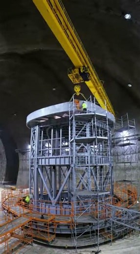 Deep Underground Megabase Builder: Unleashing Innovative Technology