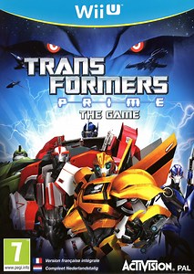 Transformers Prime : The Game