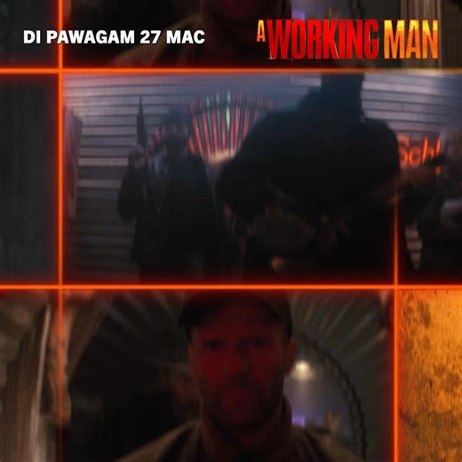 1K views · 111 reactions | A Working Man NOW SHOWING in cinemas! When a girl is taken, only one man can bring her back. Jason Statham stars in A Working Man! When former black ops soldier Levon Cade picks up his hammer, it’s not for building—it’s for breaking. ️ The mission starts NOW!  #aworkingman #jasonstatham #davidayer #encorefilms | Encore Films Malaysia | Facebook