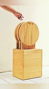 1.4M views · 12K reactions | Amazing Foldable Chairs with Table #fb #reels #virals #post #handling #chair #viral #ideas #design #carpentry | Engineers Designers & Technologies | Facebook