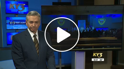 Springfield Police swear in 11 new officers - NewsBreak