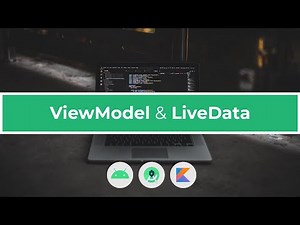 The ViewModel & LiveData Tutorial in Android Studio (Kotlin)