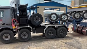 327K views · 9.2K reactions | Heavy Loaded RC Trailer Truck | RC World | Facebook