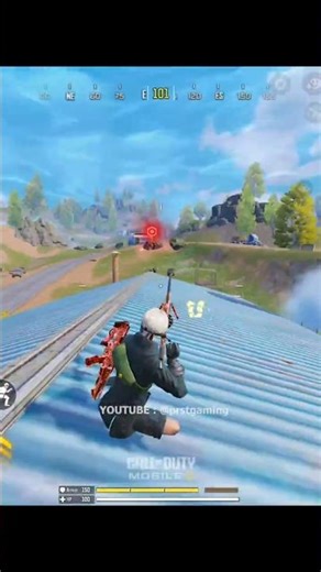 "QUICK SHOT💀" #shorts #codmobile