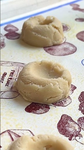 Irresistible Sea Salt Dulce de Leche Thumbprint Cookies Recipe