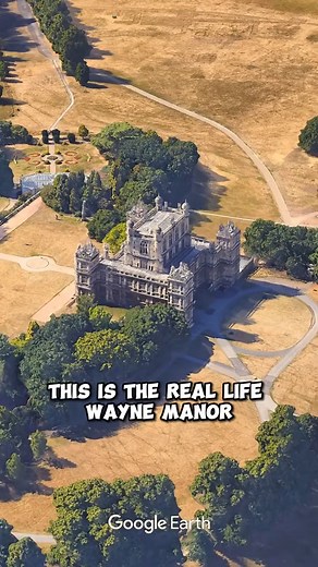 286K views · 2.5K reactions | Bruce Wayne’s Real life mansion 勞 #fyp #foryou #usa #wollatonhall #batman #brucewayne #wayne | Real Estate of Stars | Facebook