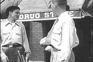 1950s Schoolboy Declines Invitations Friends Later Stock Footage Video (100% Royalty-free) 28464997 | Shutterstock