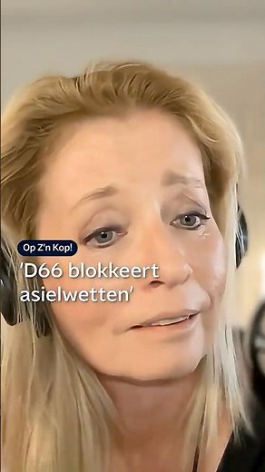 'CDA is het hulpje van D66' | Op Z'n Kop! | NPO Radio 1