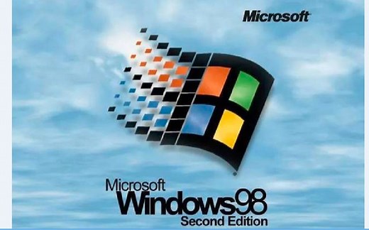 windows 98安装教程